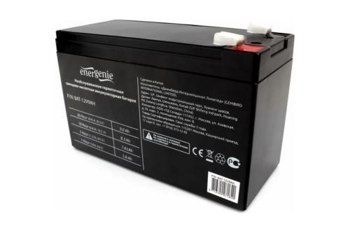  Gembird/Energenie BAT-12V9AH