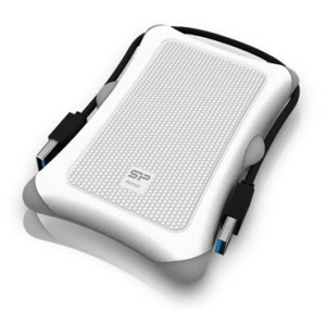    Silicon Power USB 3.0 2Tb A30 SP020TBPHDA30S3W Armor 2.5 