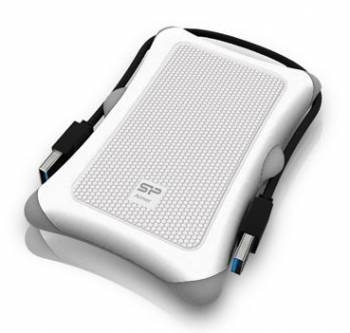    Silicon Power USB 3.0 2Tb A30 SP020TBPHDA30S3W Armor 2.5 