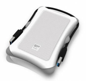    Silicon Power USB 3.0 2Tb A30 SP020TBPHDA30S3W Armor 2.5 