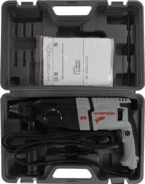  P-26/800ABC SDS+ 426.0.4.40 INTERSKOL