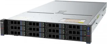  IRU Rock g2212p 2x6348 4x64Gb 621A AST2500 2P 1G + 2P 10/25G 2x1300W w/o OS (2064493)