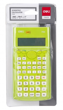   Deli E1710A/GRN  10+2-.