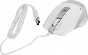  A4Tech Fstyler FM45S Air /  (2400dpi) silent USB (7but)
