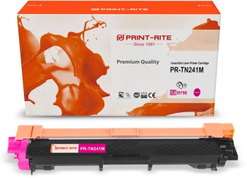   Print-Rite TFB685MPU1J PR-TN241M TN-241M  (1400.)  Brother HL-3170C