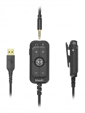    A4Tech Bloody M590i / 1  USB  (M590I SPORTS NAVY)