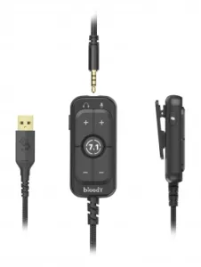    A4Tech Bloody M590i / 1  USB  (M590I SPORTS NAVY)