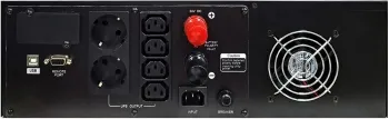    PowerCom Infinity INF-1500AP RM (3U) 1050 1500 