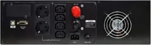    PowerCom Infinity INF-1500AP RM (3U) 1050 1500 