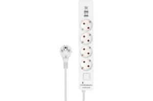    EPS-OP-4-CU2-W-2 2.0  4, 10, 1xType-C PD, 2  USB QC, 4, .