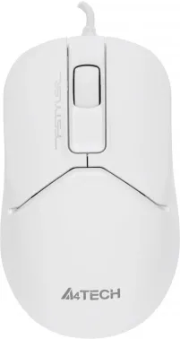  A4Tech Fstyler FM12S   (1200dpi) silent USB (3but)