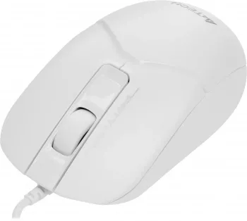  A4Tech Fstyler FM12S   (1200dpi) silent USB (3but)