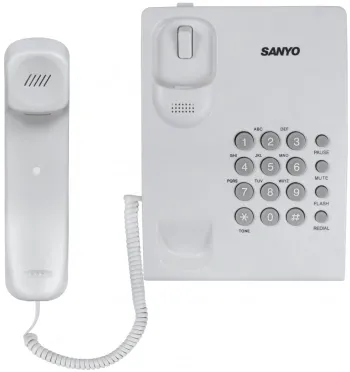   SANYO RA-S204W
