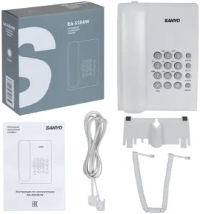   SANYO RA-S204W