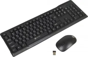    +  Oklick 230M Black 2.4  Nano Receiver USB