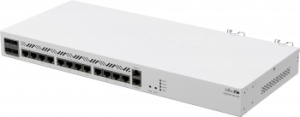  Mikrotik CCR2116-12G-4S+ Cloud Core Router 2116-12G-4S+ with Amazon Annapurna Labs Alp