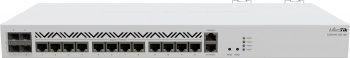  Mikrotik CCR2116-12G-4S+ Cloud Core Router 2116-12G-4S+ with Amazon Annapurna Labs Alp