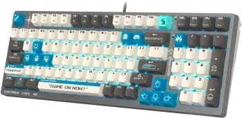  A4Tech Bloody S98 Pixels Blue  / USB for gamer LED (S98)