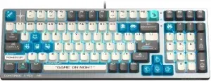  A4Tech Bloody S98 Pixels Blue  / USB for gamer LED (S98)