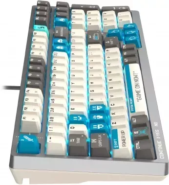 A4Tech Bloody S98 Pixels Blue  / USB for gamer LED (S98)