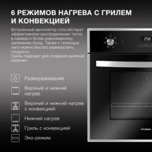    Hyundai HEO 6642 IX , 