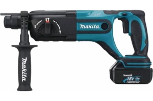  Makita DHR241Z  SDS+ [DHR241Z] {18,Li-ion,3,1.9,0-4000,3.5,,