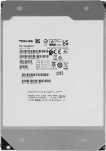   Toshiba SATA 20Tb 3.5 Server