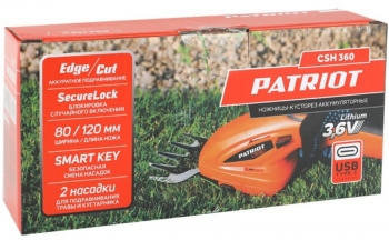 PATRIOT -  CSH 360 3,6 250203600