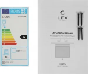    Lex EDM 040 BBL 