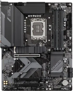   Gigabyte Z790 S DDR4 LGA1700