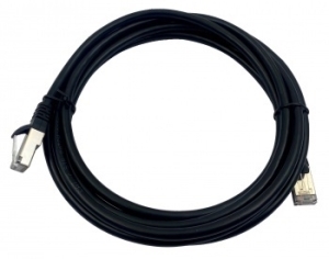 - Buro STP 4  cat7 CCA molded 3  RJ-45 (m)-RJ-45 (m)