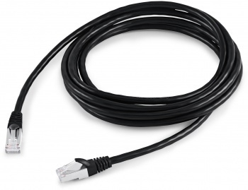 - Buro STP 4  cat7 CCA molded 3  RJ-45 (m)-RJ-45 (m)
