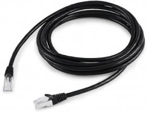 - Buro STP 4  cat7 CCA molded 3  RJ-45 (m)-RJ-45 (m)