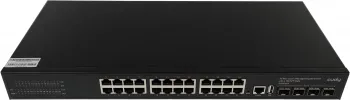 Cudy GS5024S4 (L3) 24x1/ 4SFP+ 
