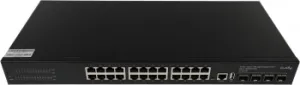 Cudy GS5024S4 (L3) 24x1/ 4SFP+ 