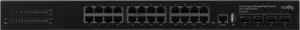  Cudy GS5024S4 (L3) 24x1/ 4SFP+ 