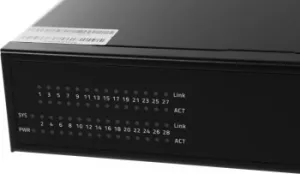  Cudy GS5024S4 (L3) 24x1/ 4SFP+ 