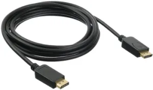  KingPrice KP-DP-v1.1-1.5m DisplayPort (m) DisplayPort (m) 1.5 
