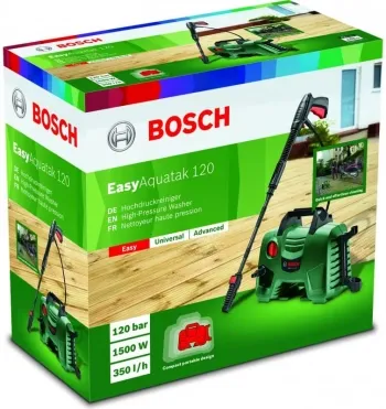    Bosch  EasyAquatak 120 06008A7901