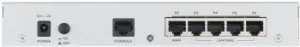    Wi-Fi  Zyxel USG FLEX 100    1  (AS,AV,CF,IDP, SecuRepo