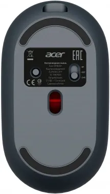  Acer OMR301   (1600dpi)  BT/Radio USB (4but)