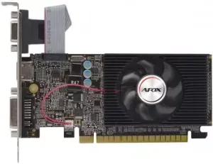  AFOX GT610 1GB LP DDR3 64BIT DVI HDMI VGA SINGLE FAN RTL
