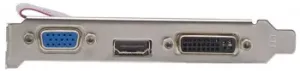  AFOX GT610 1GB LP DDR3 64BIT DVI HDMI VGA SINGLE FAN RTL