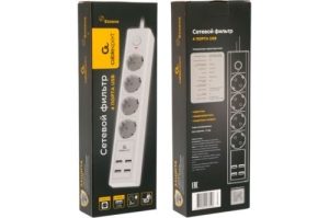   Cablexpert Exnovo EXN-4-U4-W-2, 4, 16, 4USB, 3.4A, 2, . 4+, , 