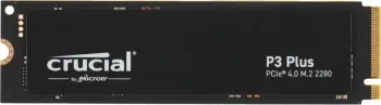   Crucial P3 Plus 500GB PCIe M.2 2280 SSD CT500P3PSSD8 CT500P3PSSD8