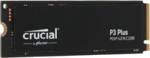   Crucial P3 Plus 500GB PCIe M.2 2280 SSD CT500P3PSSD8 CT500P3PSSD8
