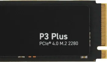   Crucial P3 Plus 500GB PCIe M.2 2280 SSD CT500P3PSSD8 CT500P3PSSD8