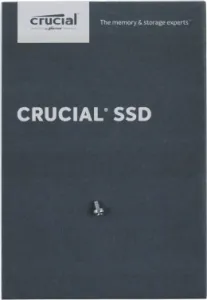   Crucial P3 Plus 500GB PCIe M.2 2280 SSD CT500P3PSSD8 CT500P3PSSD8