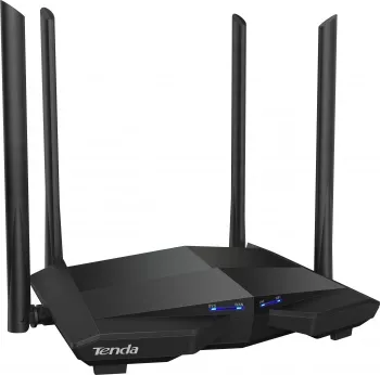 / Wi-Fi TENDA 1200MBPS 1000M 3P AC10