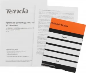 / Wi-Fi TENDA 1200MBPS 1000M 3P AC10